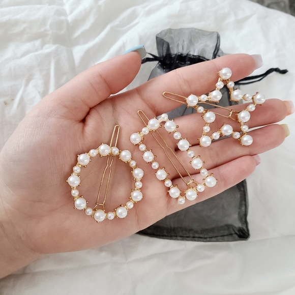 3pc Hair Accessories - Picture 1 of 1